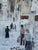 1979 Modernist 'Old Town Reverie' Vintage Swedish Semi-Abstract Street Scene Oil Painting, Framed For Sale - Image 9 of 11