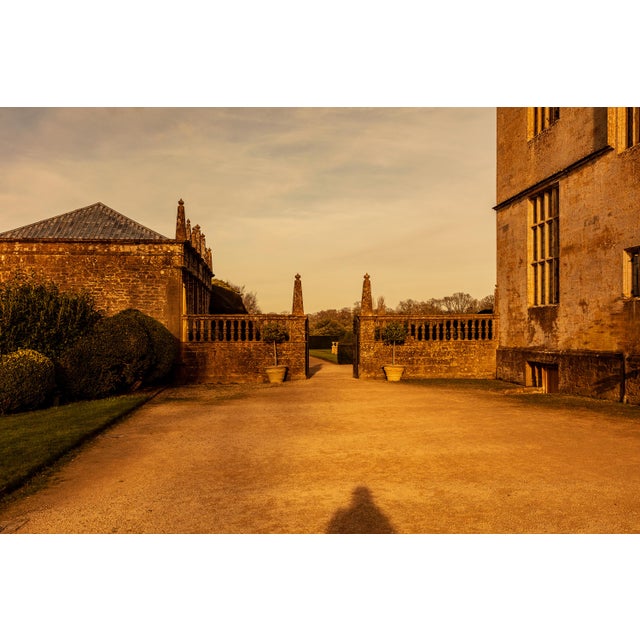 Guy Sargent, Montacute Shadow, Archival Pigment Print For Sale - Image 6 of 6