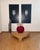 Glass Vintage Italian Murano Wall Lights from Mazzega, 1990, Set of 2 For Sale - Image 7 of 15