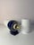 Blue Model 6065 Wall Lamp by Sigvard Bernadotte for Ifö For Sale - Image 5 of 11
