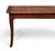 18th-Century French Louis XV Provincial Oak Library & Small Dining Table For Sale - Image 9 of 11
