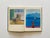 David Hockney Vintage 1981 First Edition Lithograph Print Hardcover Pop Art Monograph Survey Book For Sale - Image 11 of 18