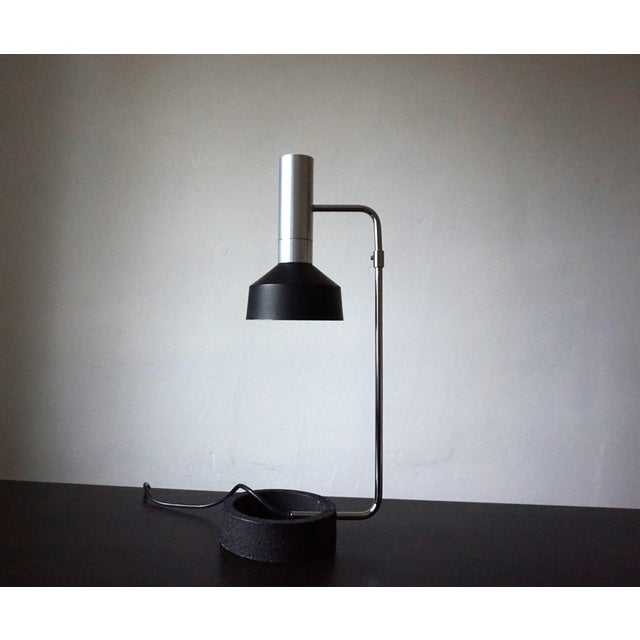 Minilux Table Lamp by Rosemarie and Rico Baltensweiler, 1960s For Sale - Image 17 of 17