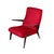 P71 Lounge Chairs by Osvaldo Borsani for ABV, 1950s, Set of 2, in Very Good conditions. Designed 1950 to 1959 I have...