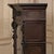 19th Century French Renaissance Revival Oak Vitrine ~ Bookcase For Sale - Image 14 of 18