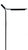 O-Luce Floor Lamp by Bruno Gecchelin for Oluce, 1977 For Sale - Image 3 of 7