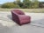 1980s Vladimir Kagan Post Modern Scallop Crescent Chaise Lounge by Directional For Sale - Image 5 of 10