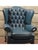 Queen Anne Armchair, 1960 For Sale - Image 10 of 17