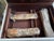 Silver New 1980s Silver Flatware, 36 Pieces Set , Leighton. For Sale - Image 8 of 18