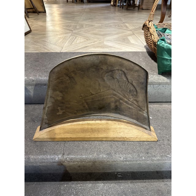 Columbus' Sail Bronze Sculpture by Gino Giannetti For Sale - Image 8 of 9