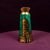 Model 968D Thermos in Hand-Decorated Green Goatskin Parchment by Aldo Tura, Italy, 1960s For Sale - Image 10 of 18