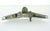 1950s Aluminum Studebaker Trunk Handle For Sale - Image 6 of 7
