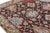 Rug & Kilim’s Caucasian Tribal Style Rug in Brown With Polychrome Floral Pattern For Sale In New York - Image 6 of 7