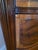 Early 20th C. Georgian Flame Mahogany Chest of Drawers For Sale - Image 13 of 15
