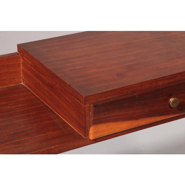 Mid-Century Modern Italian Console Table, 1960s For Sale - Image 11 of 13