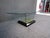 Mid-Century Modern Mid 20th Century Mid-Century Modern Coffee Table in Glass and Brass For Sale - Image 3 of 7