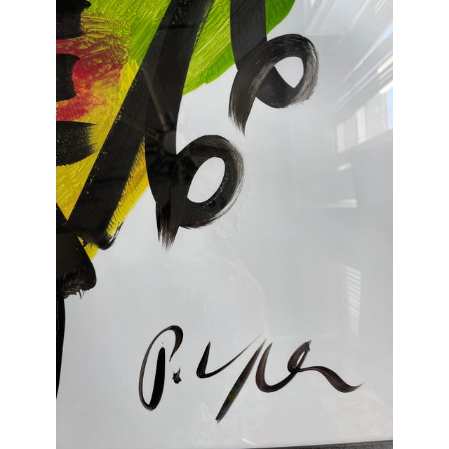 Peter Keil is a German artist that focuses primarily on abstract expressionism. Keil painted with some of the greats...