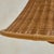 1970s French Wood + Rattan Pendant For Sale - Image 9 of 11