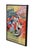 Vintage Warner Brothers poster features a cartoon parody titled Gone with a Strong Wind, a Looney Tunes mashup of the...