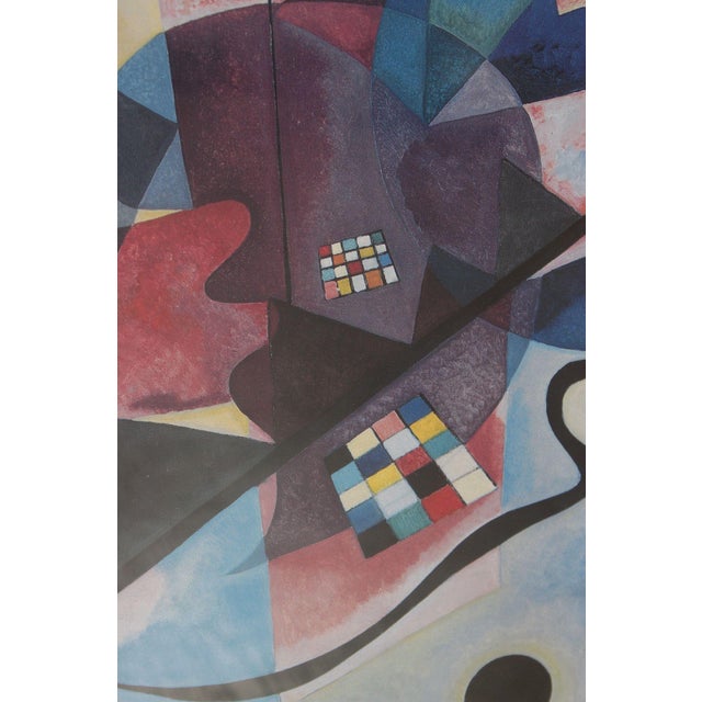 Wassily Kandinsky Framed Print, 'Yellow-Red-Blue' For Sale - Image 15 of 18