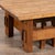 Early 20th Century Rustic Coffee Table From Hungary For Sale - Image 9 of 14