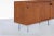 Mid-Century Modern Mid-Century Modern Walnut and Chrome Credenza by Florence Knoll, 1960s For Sale - Image 3 of 12