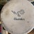 Ceramic French Bottle Vase from Charolles, 1960s For Sale - Image 7 of 8