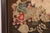 Regency Wool and Silk Threadwork Picture: Still Life of Fruit With Birds For Sale - Image 14 of 16