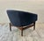 Wood Vintage Danish Mid Century Accent Chair For Sale - Image 7 of 11
