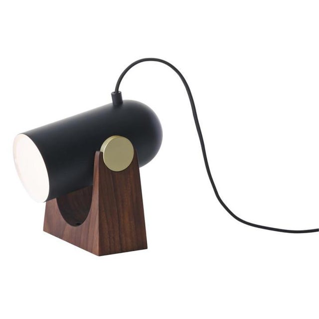 Scandinavian Carronade Wall Lamp For Sale - Image 5 of 5
