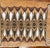 This authentic piece of indigenous Oceanian art is a hand-painted bark cloth from the Lake Sentani region of West Papua,...