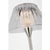 Modern Waterford for Visual Comfort Signature Blaze 19" Tail Sconce in Polished Nickel with Clear Crystal For Sale - Image 3 of 13