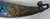 Antique Tibetan Ritual Dagger With Silver, Turquoise Blue Enamel and Dragon For Sale - Image 15 of 18
