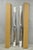 Sensenich Fixed Pitch Polished Aluminum 76" Propeller Blade "Not Airworthy" (A) For Sale - Image 18 of 18