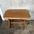 Mid-Century Brutalist Elm Side Table For Sale - Image 4 of 10