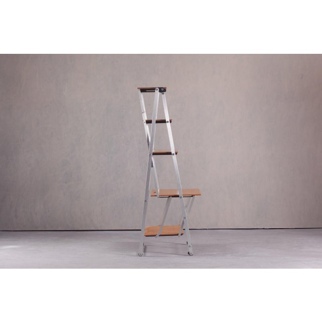 Saltimbanco Shelf Desk by Raul Barbieri & Giorgio Marianelli for Rexite, Italy, 2000s For Sale - Image 3 of 11