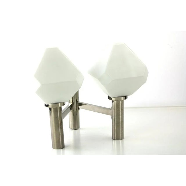 Wall Lamp by Motoko Ishi for Staff, 1960s For Sale - Image 10 of 11