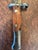 Up for sale is an authentic post-WWII Yugoslavian M48 Mauser rifle bayonet, complete with its original steel scabbard and...