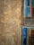 Mid-Century Modern Vintage City Building Painting For Sale - Image 3 of 11