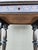 Antique Neo-Renaissance Italian Ebonized Marquetry Worktable with Leopard Motif, 1880s For Sale - Image 17 of 17