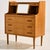 Oak Bureau Desk, 1960s For Sale - Image 3 of 14