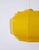 Plastic Mid-Century Yellow Pendant Lamp from Ilka Plast, Germany, 1970s For Sale - Image 7 of 8