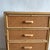 Vintage Chest of Drawers in Cane and Bamboo, 1970s For Sale - Image 3 of 16