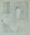 Henri Toulouse-Lautrec, Yvette Guilbert 11 1/2"x9" lithograph on BFK Rives from an edition of 250 Published by Société des...
