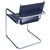 Mid-Century Modern S34 Armchairs in Chromed Steel by Mart Stam for Thonet, 1950s, Set of 2 For Sale - Image 3 of 7