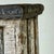 White Early 20th Century Architectural Salvage Column Like Wood Hitching Post Pedestal, Naturally Distressed For Sale - Image 8 of 15