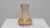This elegant mid-century vase features a softly contoured silhouette with a gently flared neck and rounded base,...