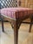 Vintage Lattice Back Dining Chair- Sold in Pairs For Sale - Image 4 of 6