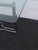 Hollywood Regency Chrome Glass Top Dining Table 6430 For Sale - Image 18 of 18