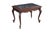 French Provincial Antique Belle Epoque French Louis XV Style Walnut Marble Side Table Plant Stand For Sale - Image 3 of 18
